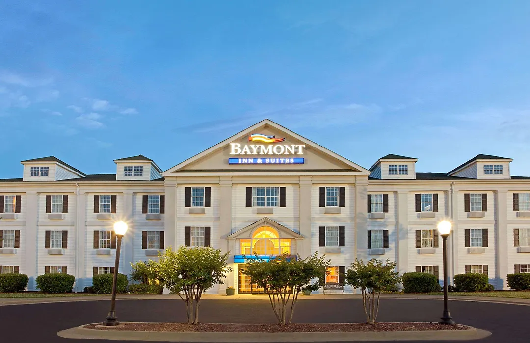 Baymont By Wyndham Pearl-1